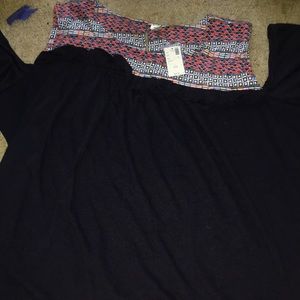 FIRM PRICE - Avenue blouse